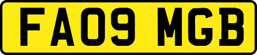 FA09MGB