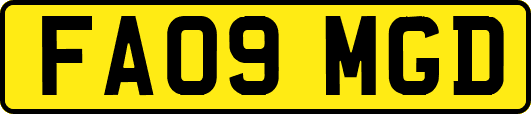 FA09MGD