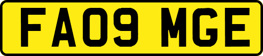 FA09MGE