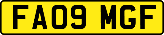 FA09MGF