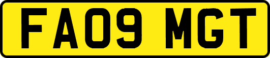 FA09MGT