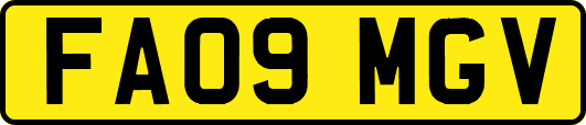 FA09MGV