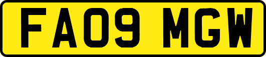 FA09MGW