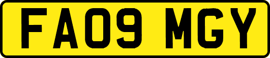 FA09MGY