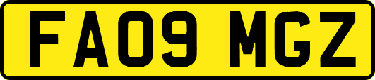 FA09MGZ