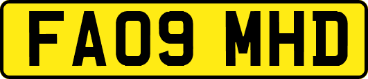 FA09MHD
