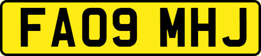 FA09MHJ