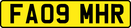 FA09MHR