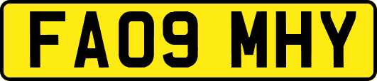 FA09MHY