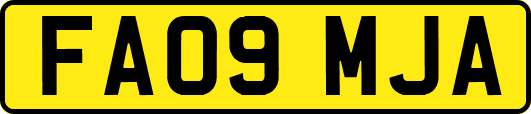 FA09MJA