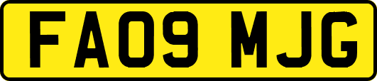 FA09MJG