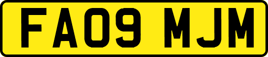 FA09MJM