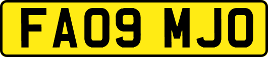 FA09MJO