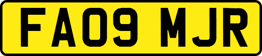 FA09MJR