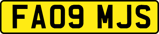 FA09MJS