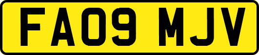 FA09MJV