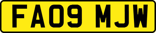 FA09MJW