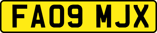 FA09MJX