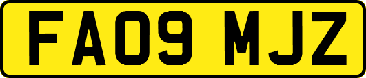 FA09MJZ