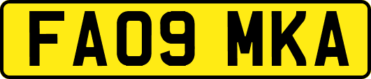 FA09MKA