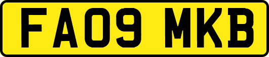 FA09MKB