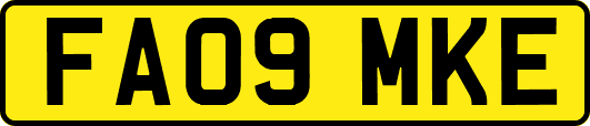 FA09MKE