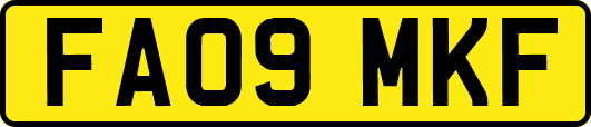 FA09MKF