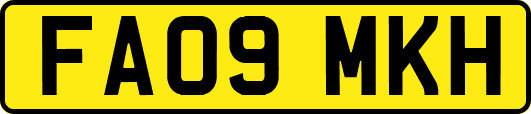 FA09MKH