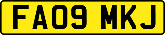 FA09MKJ