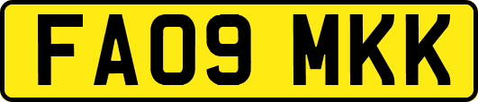 FA09MKK