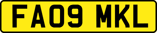 FA09MKL