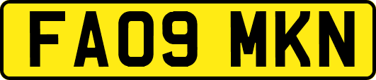 FA09MKN