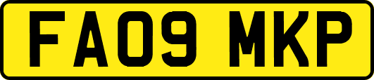 FA09MKP