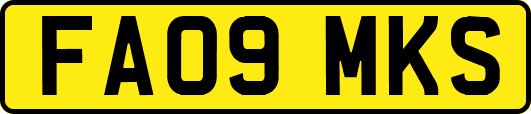 FA09MKS