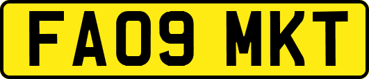 FA09MKT