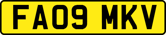 FA09MKV
