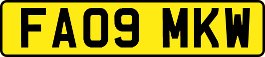 FA09MKW