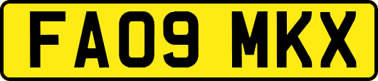 FA09MKX