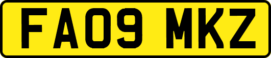 FA09MKZ