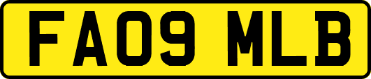 FA09MLB