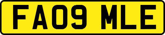 FA09MLE