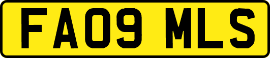 FA09MLS