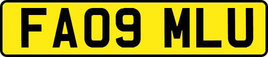FA09MLU
