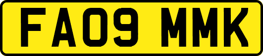 FA09MMK