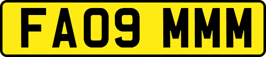 FA09MMM