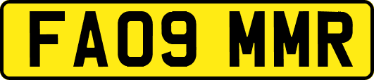 FA09MMR