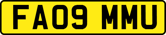 FA09MMU
