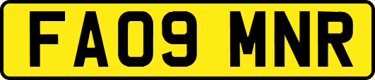FA09MNR