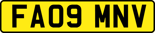 FA09MNV