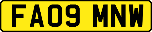 FA09MNW